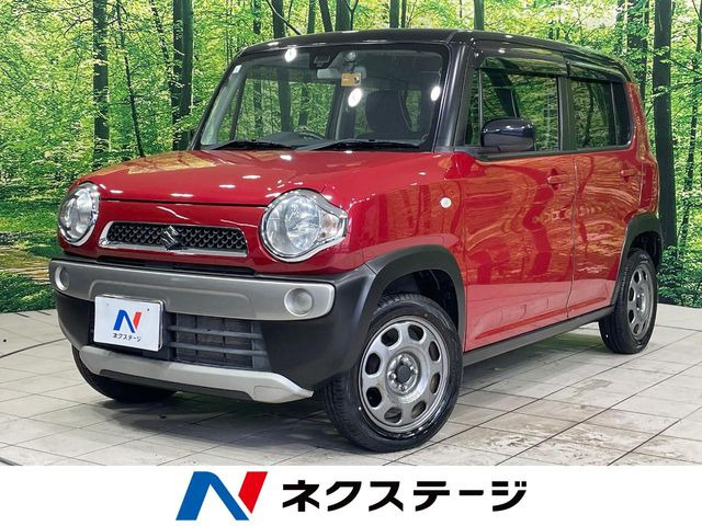 スズキ ハスラー 