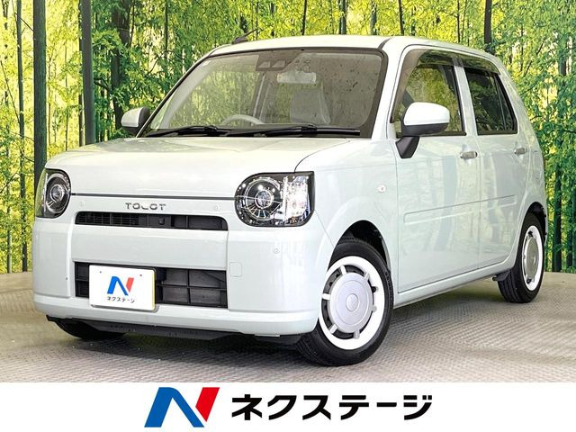 ダイハツ ミラトコット 