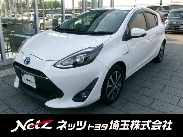 トヨタ アクア 