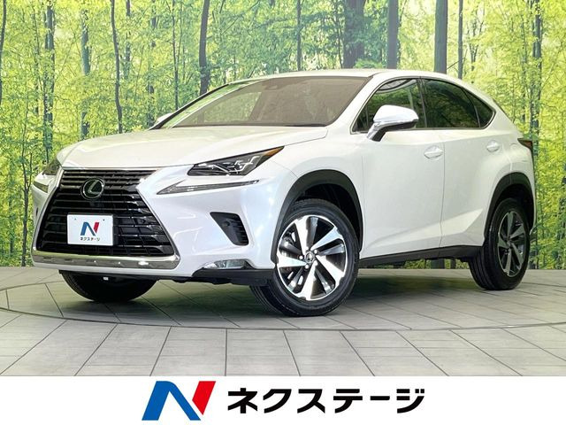 レクサス NX 