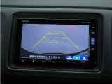 ◆バックカメラ◆リバースにするだけで映ります、後方の安全確認や、狭い駐車場での車庫入れ、雨の日や夜間など視界の悪い時に便利です!安全にバックする為には欠かせない装備です。