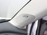 【BOSEプレミアムサウンドシステム】BOSE社とHondaが共同開発した専用オーディオ♪専用チューニングで臨場感あふれるサウンドを楽しめます。
