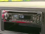 お好きな音楽を車内でお楽しみいただけます♪スピーカー交換・ウーハー追加などの音質向上や、最新ナビ・後席モニター等の取り付けも是非ご相談ください!