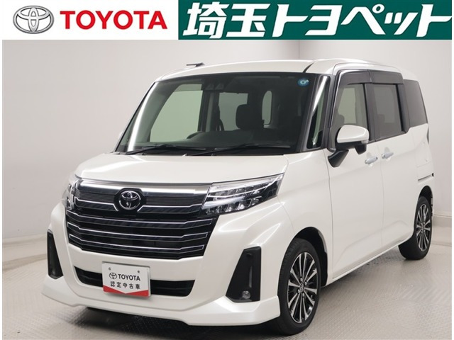 トヨタ ルーミー 