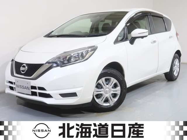 ノート 1.2 X FOUR 4WD