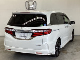 オデッセイ 2.0 ハイブリッド アブソルート ホンダセンシング EXパッケージ 