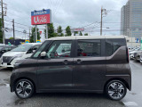 運転がしやすい全長339cmの軽自動車です