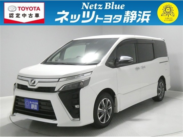 ヴォクシー 2.0 ZS 煌II 
