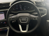 Q3 35 TDI クワトロ アドバンスド ディーゼル 4WD 本革シート 修復歴無し