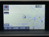 ナビ付きだから知らない土地の運転でも安心です♪