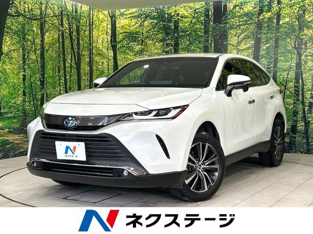 トヨタ ハリアー 