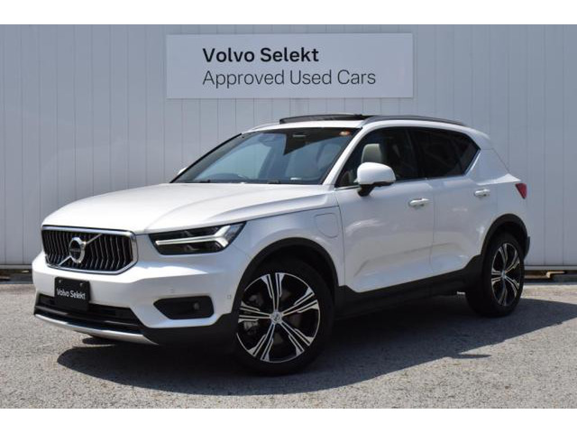 XC40 リチャージ プラグイン ハイブリッド T5 インスクリプション