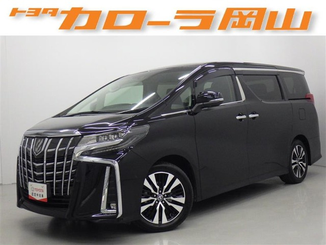 アルファード 2.5 S Cパッケージ 