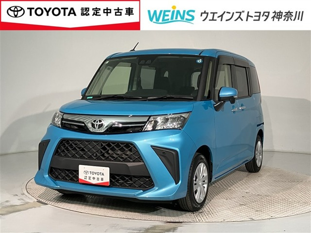 トヨタ ルーミー 