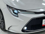消費電力が少なく長寿命のLEDヘッドライト!(LEDフォグ)