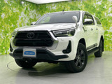トヨタ ハイラックス 2.4 Z ディーゼル 4WD