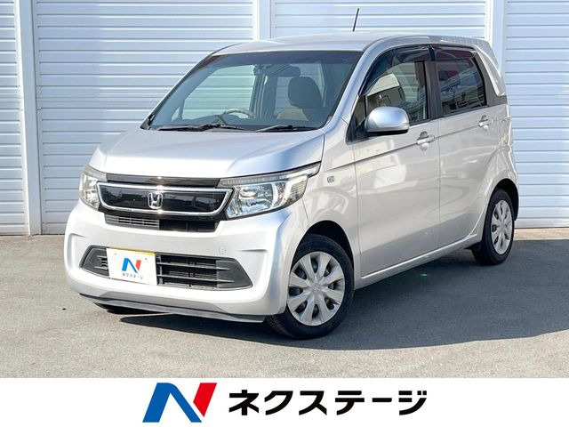 ホンダ N-WGN 
