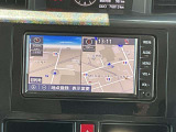 純正ナビゲーション フルセグTV