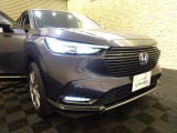 LEDヘッドライト&フォグライト付きです☆