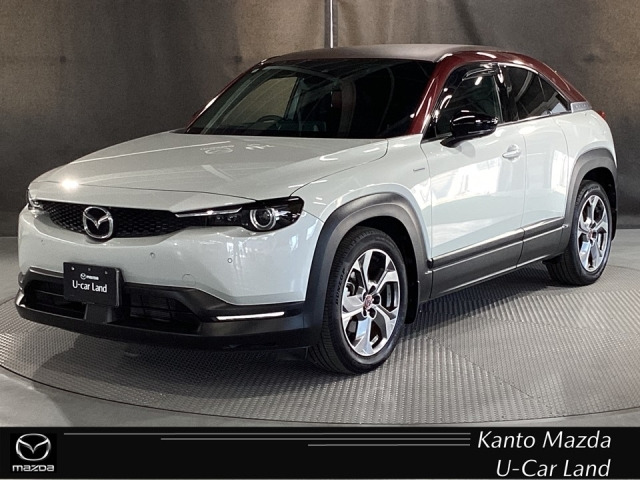 MX-30 2.0 100周年特別記念車 4WD