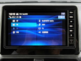 フルセグTV・Bluetooth接続機能有り!お気に入りの音楽でドライブも楽しめます!
