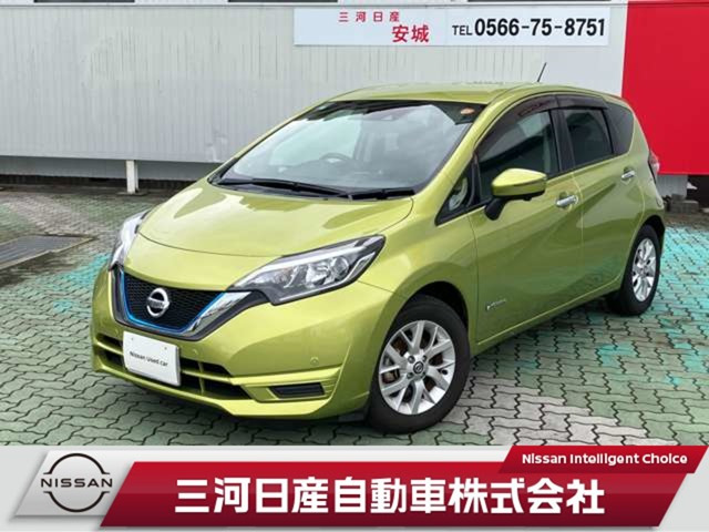 ノート 1.2 e-POWER X 