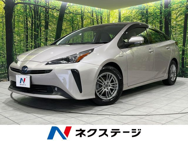 トヨタ プリウス 