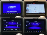 純正メモリーナビとバックカメラ付☆Bluetoothオーディオでドライブも好きな音楽を聴いて楽しめます♪