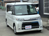 タントカスタム X スペシャル 4WD 