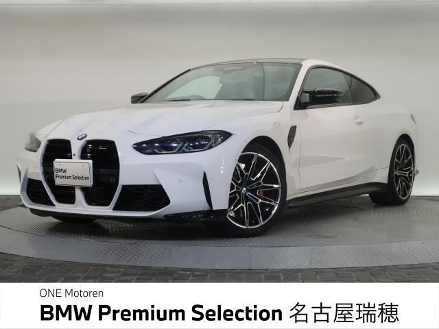 M4クーペ コンペティション M xドライブ 4WD