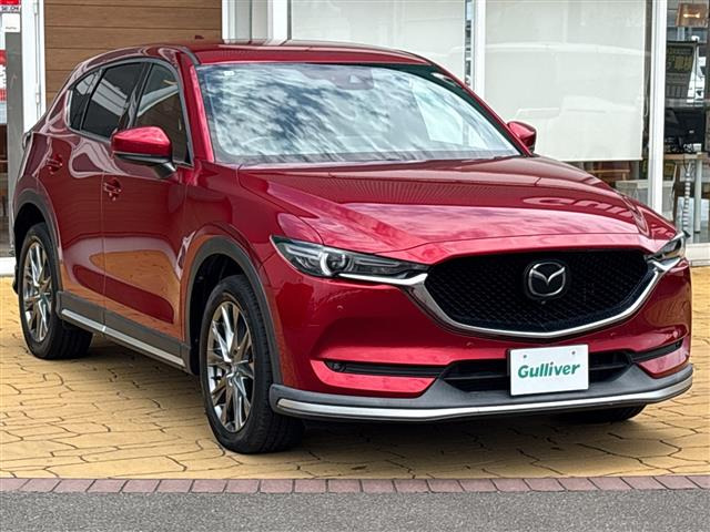 マツダ CX-5 