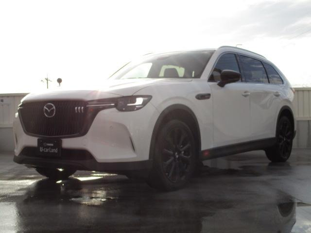 CX-80 3.3 XD ドライブ エディション ディーゼル