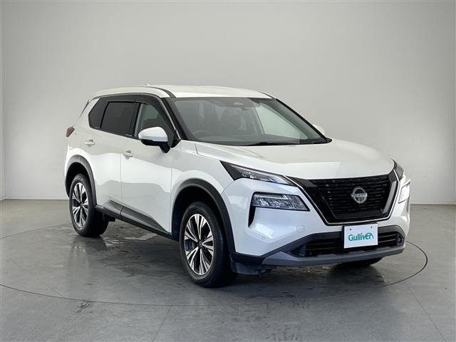 日産 エクストレイル 