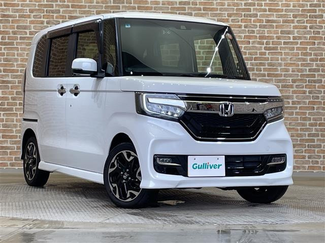 ホンダ N-BOXカスタム 