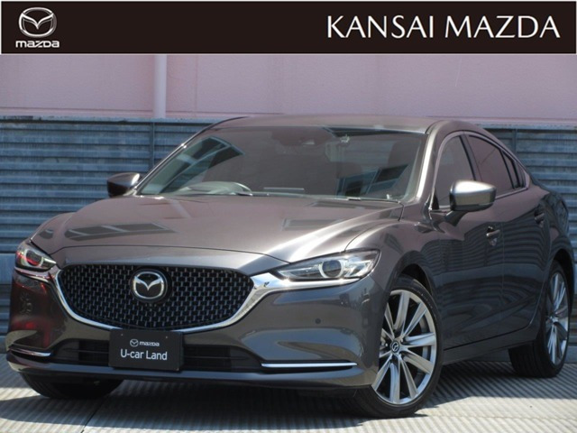 MAZDA6セダン 2.2 XD Lパッケージ