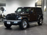ラングラー アンリミテッド サハラ 4WD 