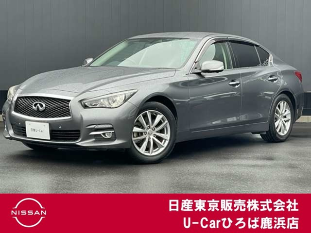 日産 スカイライン 