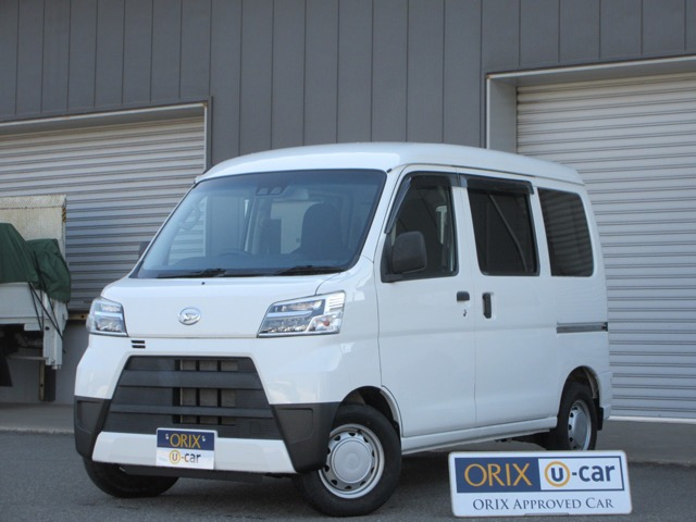 ダイハツ ハイゼットカーゴ 