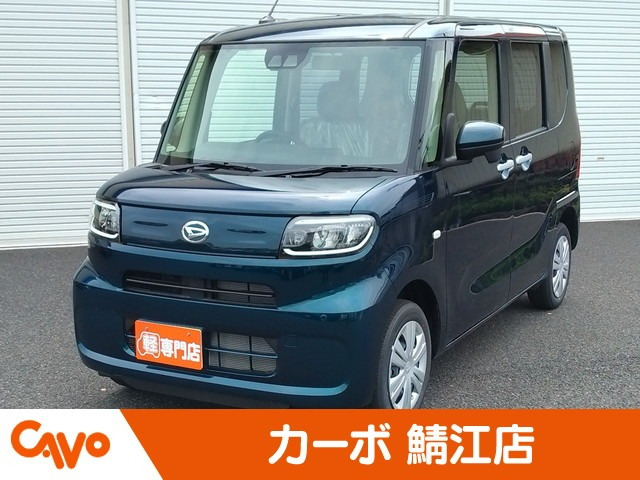 タント L 4WD 