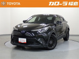 【トヨタ認定中古車】C-HR S LEDエディション  ※弊社では、現車確認・納車時にご来店いただける福島県内在住のお客様、および隣接県のお客様への販売に限らせていただいております。