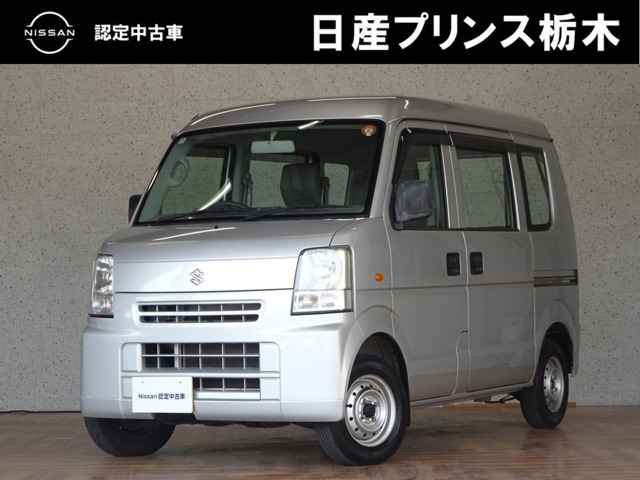 スズキ エブリイ 