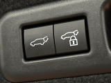 【ハンズフリーパワーバックドア】リアバンパー下部に足先を出し入れするだけでバックドアが自動で開閉♪両手が荷物でふさがっている時でもラクラク開閉操作が行えます!