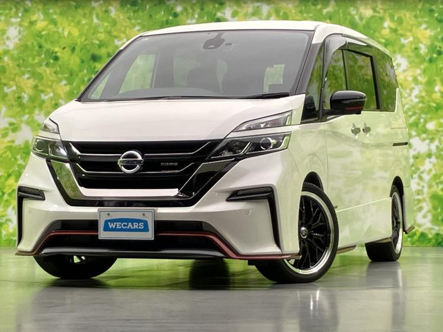 日産 セレナ 