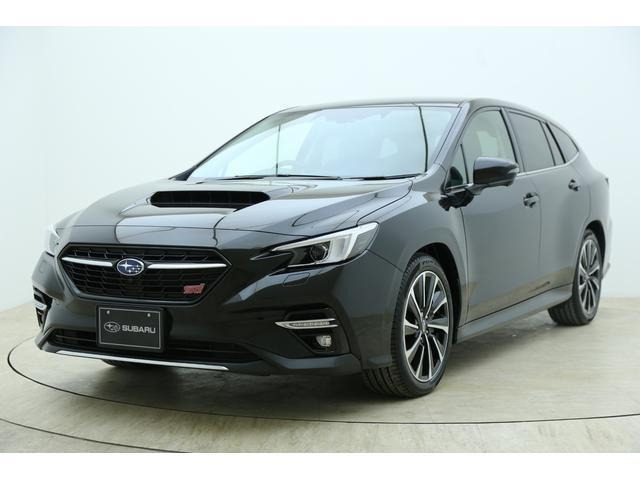 レヴォーグ 1.8 STI スポーツ EX 4WD 