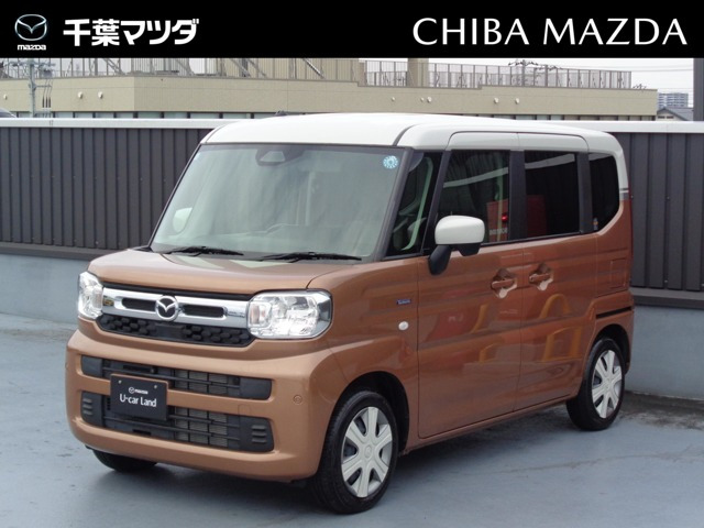マツダ フレアワゴン 