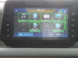 お好みのAVソースをお楽しみください!CD/DVD再生 Bluetoothオーディオ フルセグTV