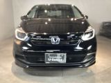 一目見てホンダ車だとわかるカッコいいフロントマスクです!