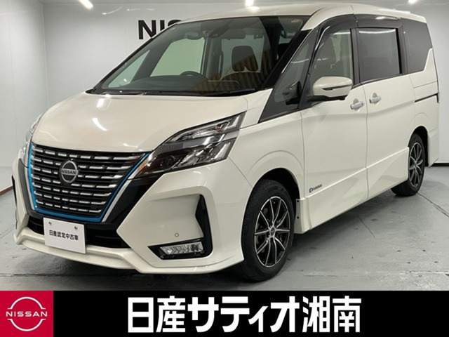 セレナ 1.2 e-POWER ハイウェイスターV 