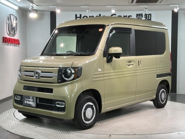 ホンダ N-VAN 