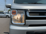 ハロゲンヘッドライトです♪